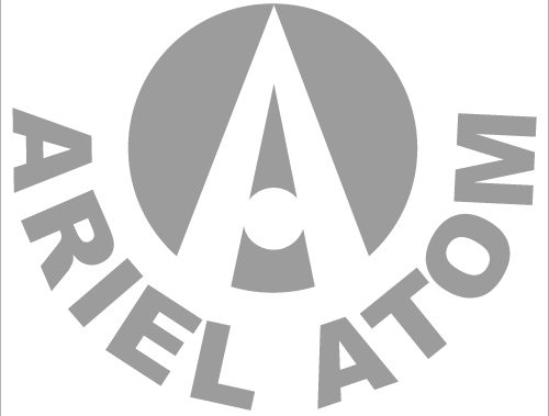 Logo des Ariel Atom Clubs Germany