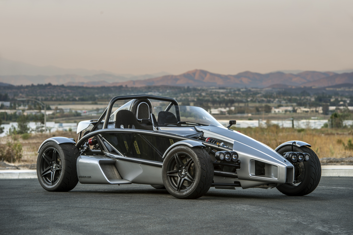 Ariel Atom 3,5S Ariel Atom Club Germany Ariel Atom Club Deutschland