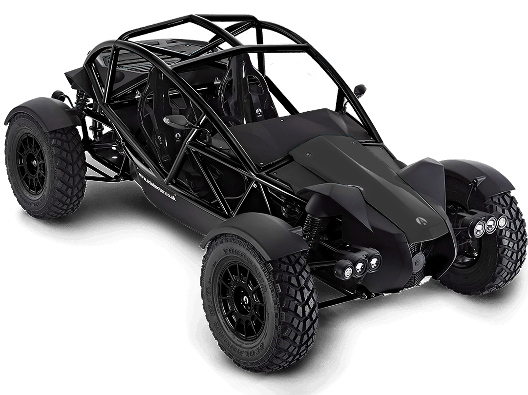 Ariel nomad tactical online